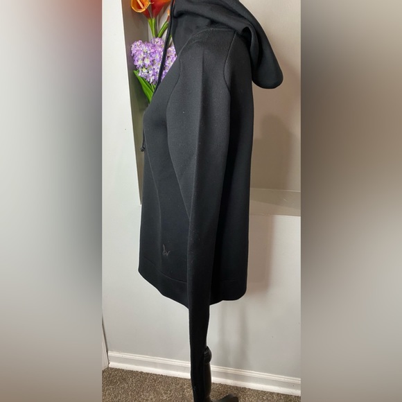 Bottega Veneta Double Face Wool Blend Hoodie - Picture 9 of 12